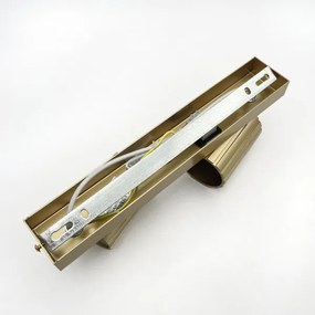 Brilagi - Bodové svietidlo CRISPINA 2xGU10/10W/230V zlatá