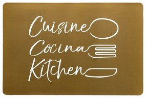 Plastové prestieranie 28.5x43.5 cm Cuisina – douceur d'intérieur