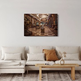 Obraz - Pražské Klementinum (90x60 cm)