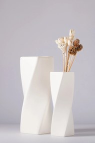 Sprial Set - White
