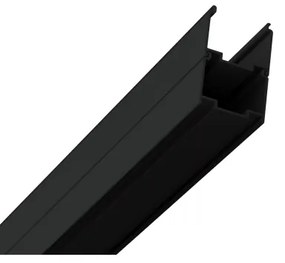 Ravak 3114O302Z1 - Sprchový kút štvordielny štvrťkruhový SUPERNOVA 80x80 cm čierny