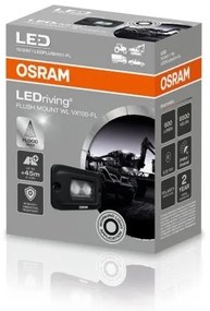 Osram-LED Bodové svietidlo pre automobily LEDRIVING WL VX100-FL LED/6W/12/24V 6500K