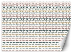 Gario Fototapeta Scandi volániky Materiál: Vliesová, Rozmery: 450 x 315 cm