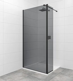 Sprchová zástena Walk-in 140 cm SAT SATBWI140KSPRCROZC