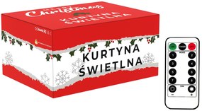 Tutumi Tutumi, LED hviezdna girlanda 3m + ovládač CD002-138, CHR-00329