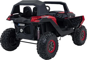 Ramiz Buggy UTV-MX 2000N Červená