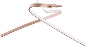 Eglo 97362 - LED Luster na lanku PALOZZA 2xLED/11W/230V