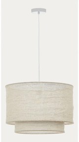 Béžové tienidlo ø 40 cm Mariela – Kave Home