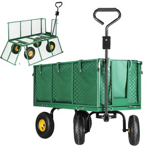Záhradný vozík do 400 kg SPRINGOS GA0011