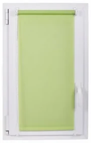 Egibi Roleta MINI Rainbow Line zelená, 68 x 150 cm