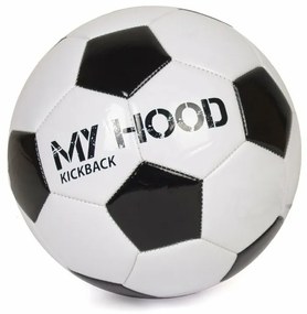 My Hood 302056 Klasická futbalová lopta, veľkosť 4