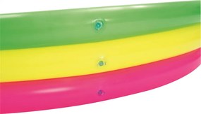 Nafukovací bazén Rainbow 152 cm x 30 cm Bestway 51103