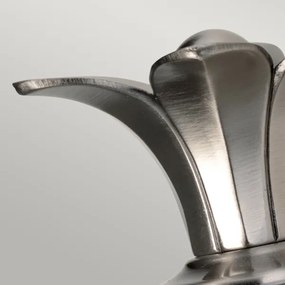 Hinkley HK-PLANT-BATH-PL - LED Kúpeľňové svietidlo PLANTATION 1xG9/3W/230V IP44