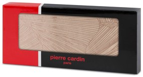 OBRUS PIERRE CARDIN GOYA 40X140 CM BÉŽOVÝ