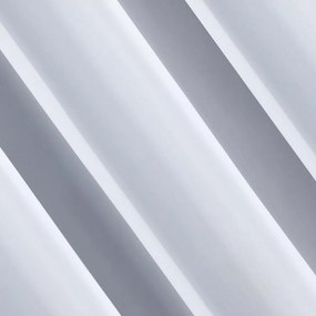Záclonová látka Voál Premium nekrčivá v. 320 cm - Biela