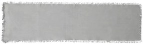 Dekoračný behúň na stôl MAHA 38x140 cm - viac farieb Farba: Hnedá