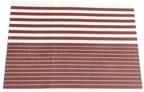 Plastové prestieranie v súprave 2 ks 30x45 cm Stripe – JAHU collections