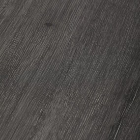 Konferenčný stolík CT-F4312 GREY sivý dub / čierny
