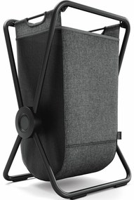 Simplehuman X-Frame skladací košík na bielizeň,antracitový