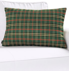 Karin - jednoduchá obliečka, 60x40cm farba produktu zelená látka vzorované