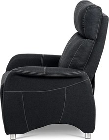 relaxačné kreslo LINNUS GREY