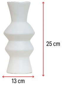 Zigas - White