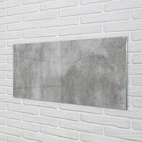 Obraz na skle stena concrete kameň 100x50 cm