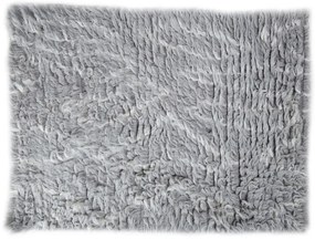 Leiko koberec 200x300 sivý