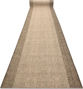 Behúň SIZAL SION 6053 hnedý