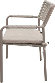 Doppler VELIA - stohovateľné kreslo