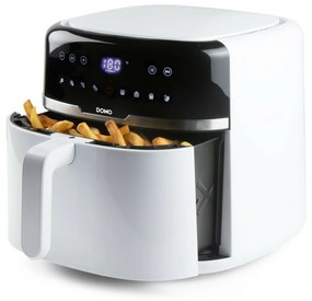 DOMO DO1148FR digitálna teplovzdušná fritéza, 8 l