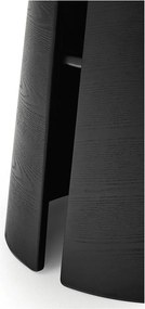 Okrúhly jedálenský stôl v dekore jaseňa ø 157 cm Cep – Teulat