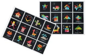 Drevený vzdelávací tablet a magnetická tabuľa ECOTOYS