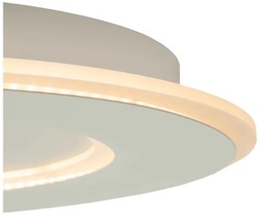 Lucide 44110/24/31 - LED Stmievateľné stropné svietidlo AXELLE LED/24W/230V biela