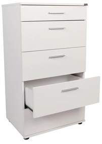 Komoda Sufaretta 2 (biela). Akcia -20%. Vlastná spoľahlivá doprava až k Vám domov. 1108509