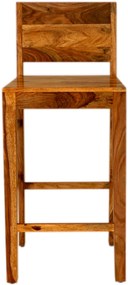 furniture-nabytek.cz - Barová stolička z dreva palisandru