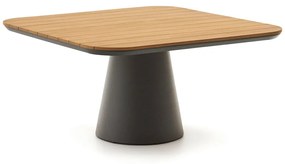 Záhradný jedálenský stôl 148x148 cm Tudons – Kave Home