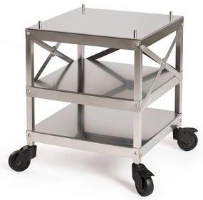 KAISER Podstavec pod udiarne 80' a 125' s kolieskami