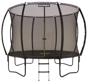 Marimex | Trampolína Marimex Comfort 305 cm + ochranná sieť + schodíky ZADARMO | 19000095
