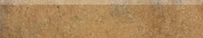 Sokel Rako Siena hnedá 45x8 cm mat DSAPS664.1