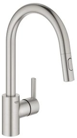 GROHE 31486DC1 - Drezová batéria FEEL z nerezovej ocele