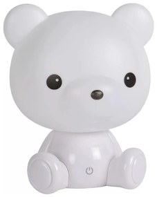 Lucide 71590/03/31 - LED Stmíieateľná detská nočná lampička DODO LED/3W/230V