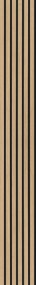 XXXLutz AKUSTICKÝ PANEL 250/30/1.1 cm - Akustické panely - 003944000606