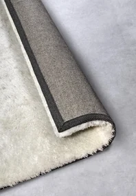 Koberec Hanse Home Myk Olaf ivory / biely