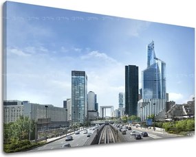 Obraz na stenu MESTO ME112E11 - 40x60 cm