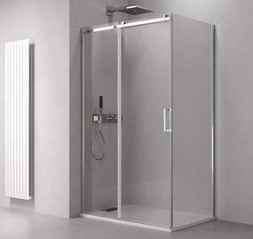Polysan Polysan, THRON LINE SQUARE obdĺžniková sprchová zástena 1500x700mm, TL1570-5002