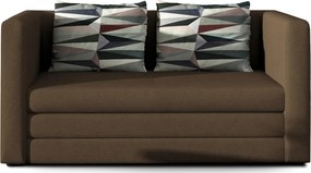 Rozkládací pohovka NEVA 132 cm Alova - výber z 5 prevedení