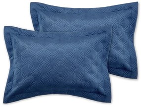 Obliečky na vankúše v súprave 2 ks 50x75 cm Art Deco Pearl – Catherine Lansfield