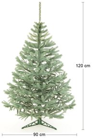 Vianočný stromček Christee 18 120 cm - zelená