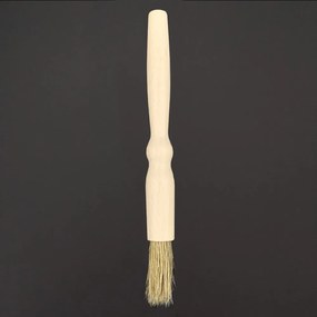 AMADEA Drevená mašlovačka, masívne drevo, dĺžka 18,5 cm